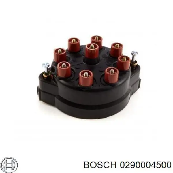 0290004500 Bosch tapa de distribuidor de encendido