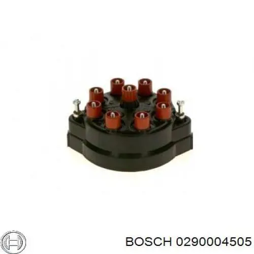 0290004505 Bosch tapa de distribuidor de encendido