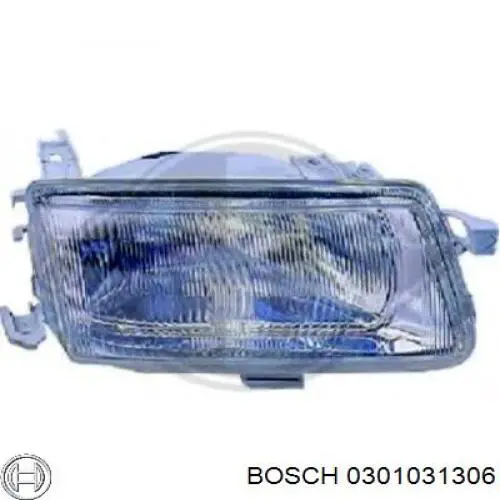 0301031306 Bosch Luz derecha