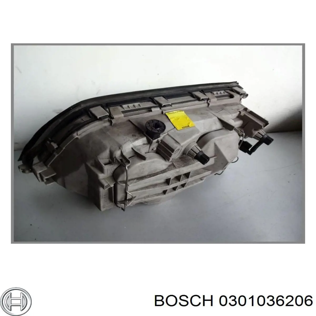 0 301 036 206 Bosch faro derecho