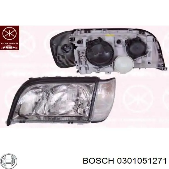 Faro Mercedes A1408208961 precio, desde 828,40 EUR