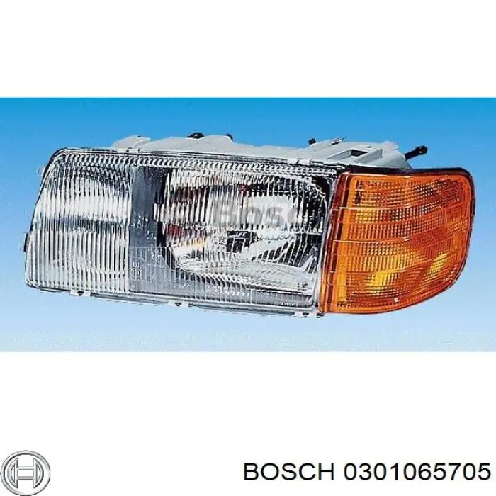 Faro Mercedes A1268209461 precio, desde 511,10 EUR