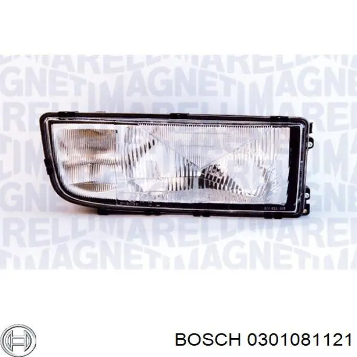 0301081121 Bosch faro izquierdo