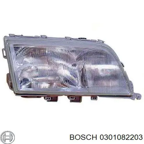 0301082203 Bosch faro izquierdo