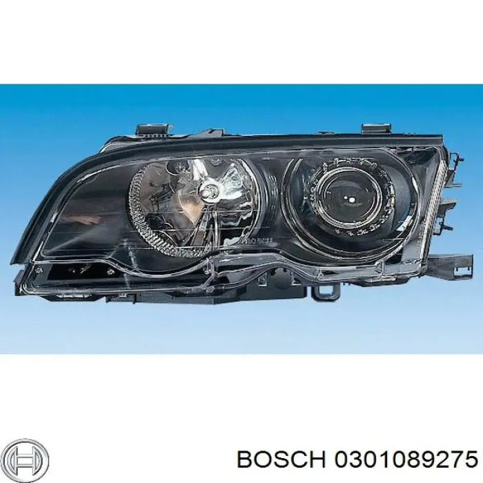 Faro Bosch 0301089275 precio, desde 169,88 EUR