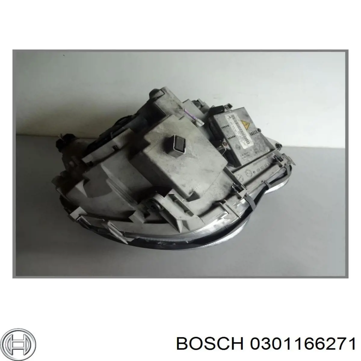 0301166271 Bosch faro izquierdo