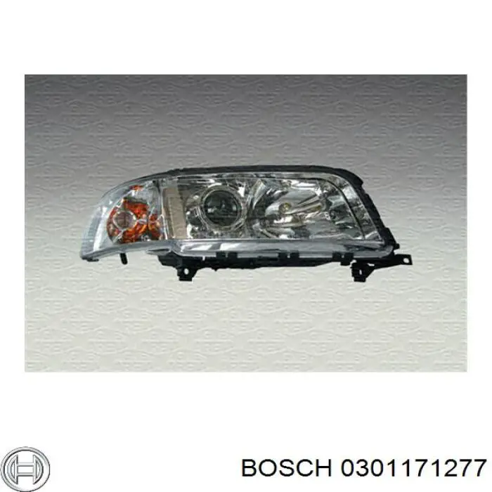 Faro Bosch 0301171277 precio, desde 601,67 EUR