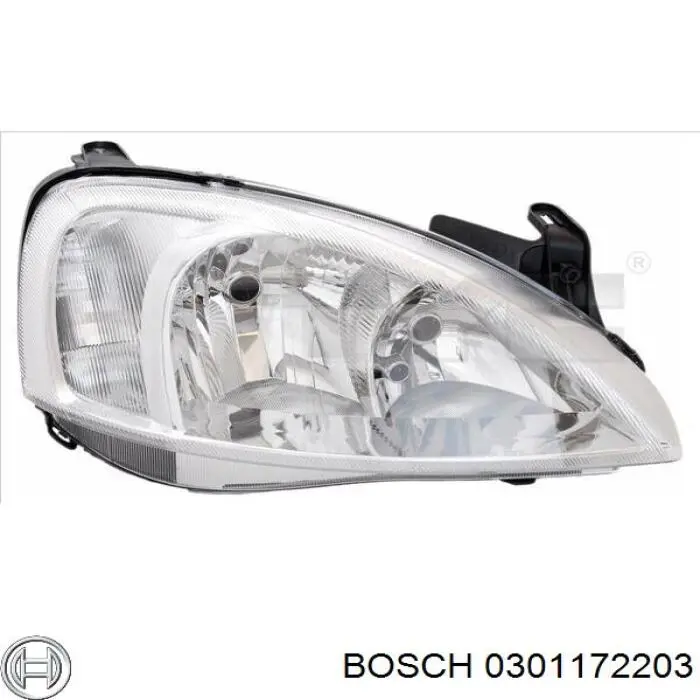 0301172203 Bosch