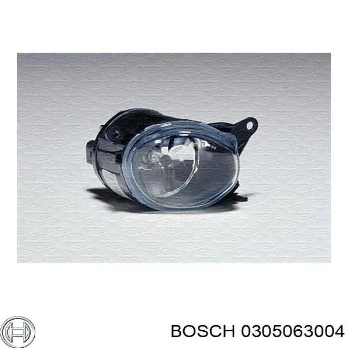 0305063004 Bosch faro antiniebla derecho