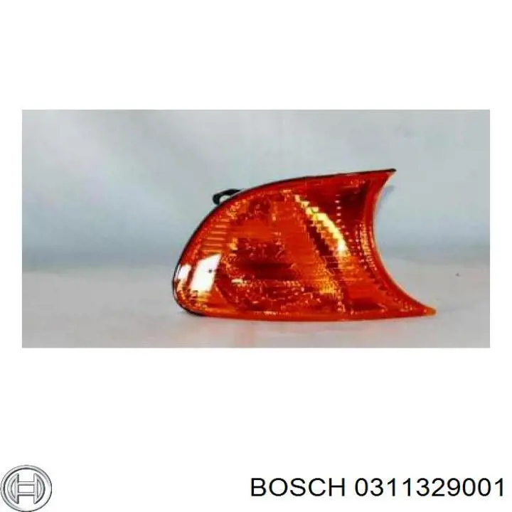MN161196 BMW Intermitente izquierdo