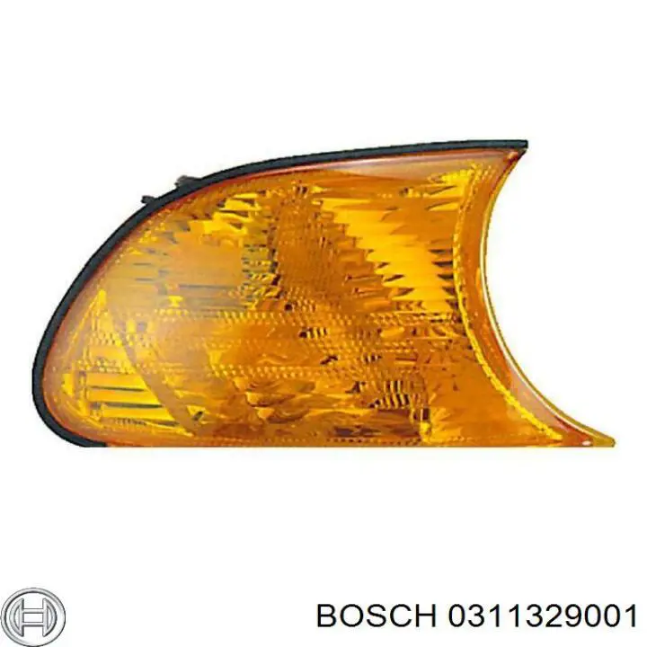 Intermitente izquierdo BMW MN161196 precio, desde 20,57 EUR