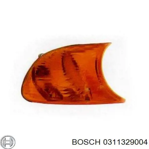 Comprar 0311329004 Bosch Piloto intermitente derecho