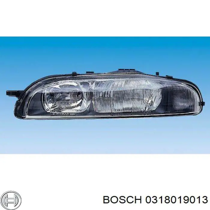 Faro Fiat/Alfa/Lancia 88201557SX precio, desde 55,18 EUR