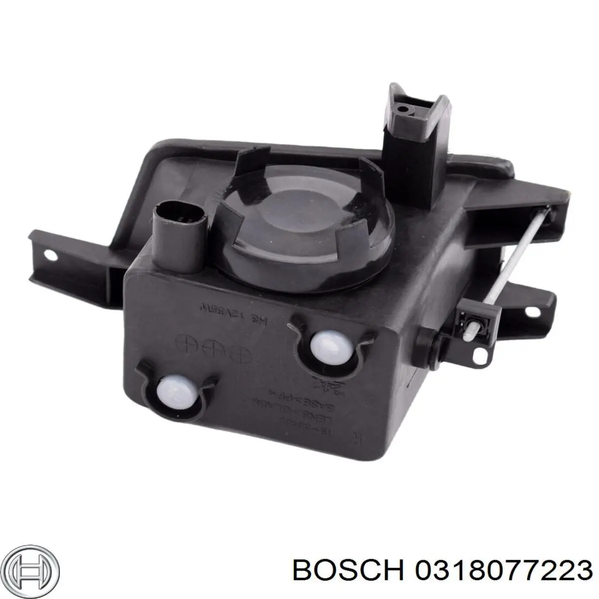 0318077223 Bosch faro izquierdo