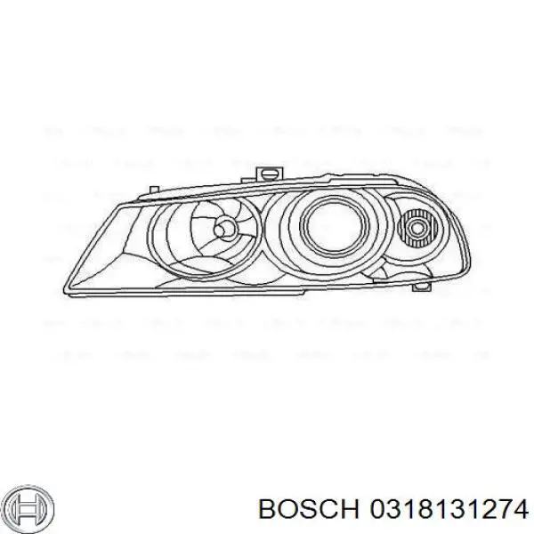 Faro derecho Fiat/Alfa/Lancia 60695651 precio, desde 468,84 EUR