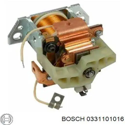 Comprar 0331101016 Bosch Interruptor magnético de arranque