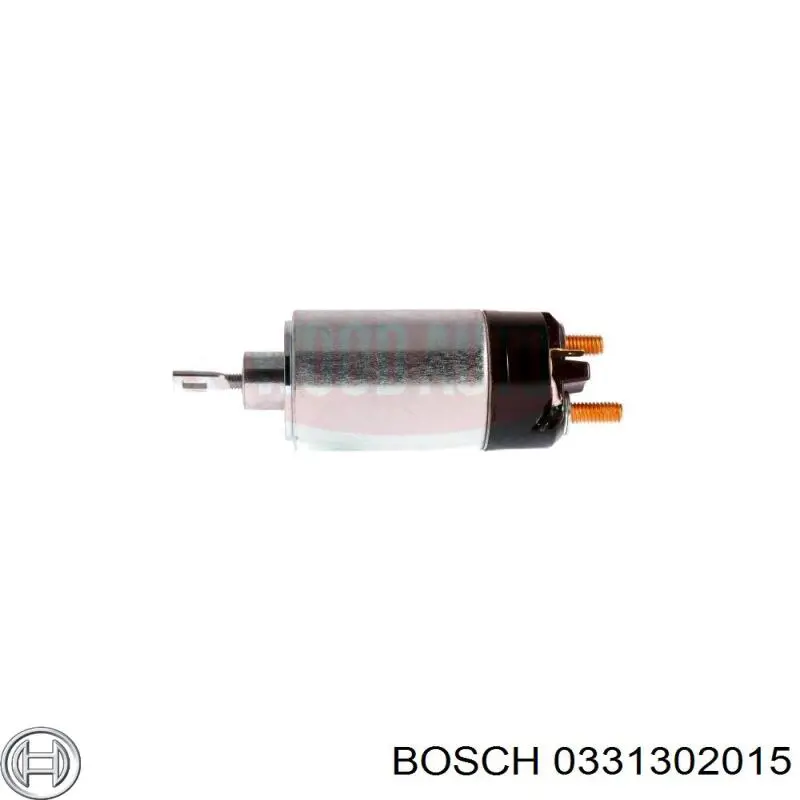 0 331302015 Bosch interruptor magnético, estárter