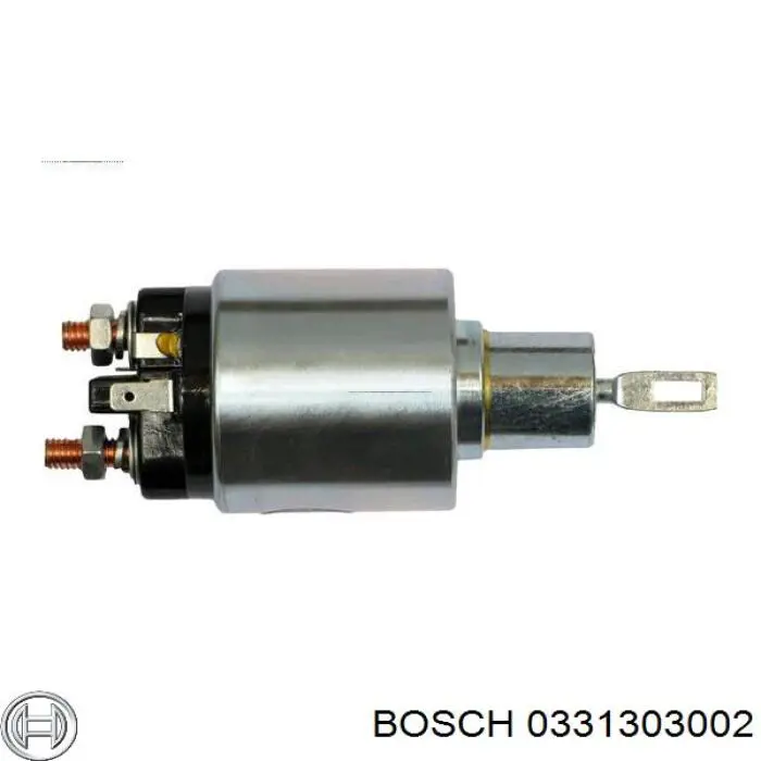 0 331 303 002 Bosch interruptor magnético, estárter