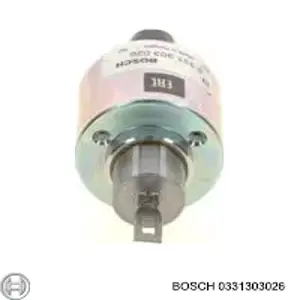 Interruptor solenoide Bosch 0331303026