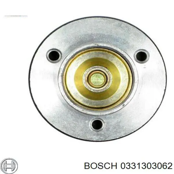 0331303062 Bosch interruptor magnético, estárter