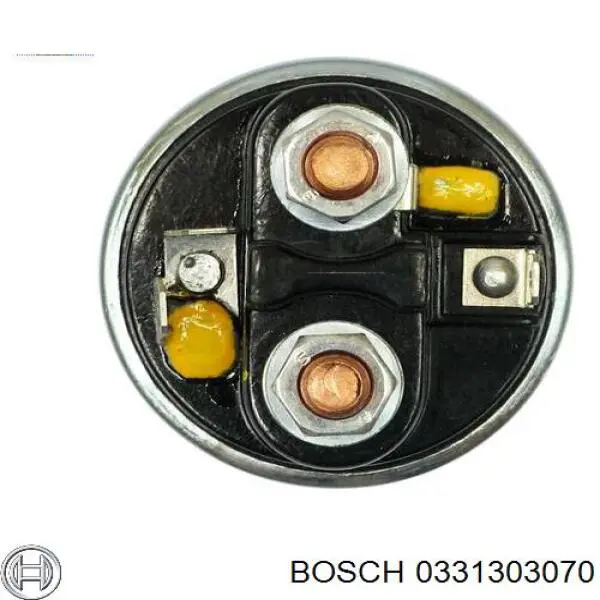 0 331 303 070 Bosch interruptor magnético, estárter