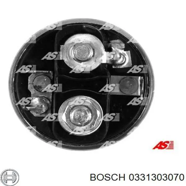 Interruptor magnético, estárter Fiat Tipo 160