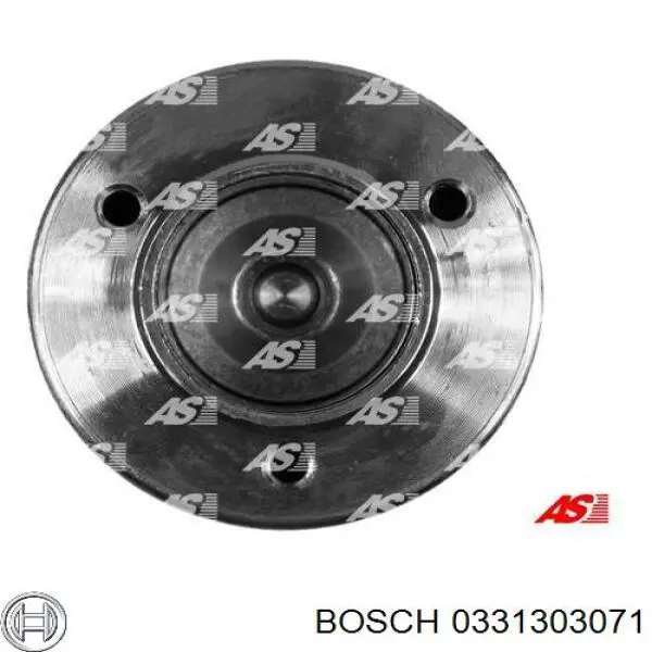 0331303071 Bosch Solenoide arranque