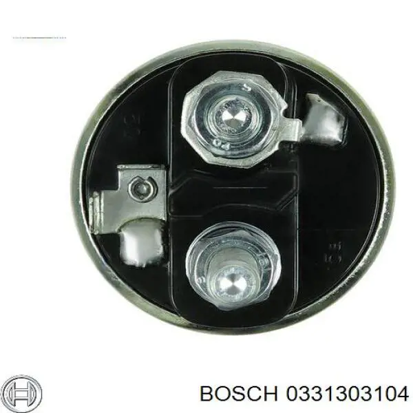 0331303104 Bosch interruptor magnético, estárter