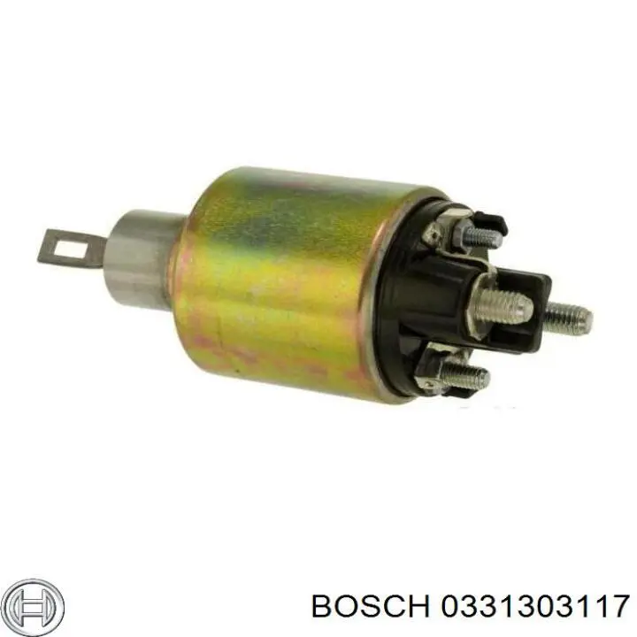 Comprar 0331303117 Bosch Interruptor magnético de arranque