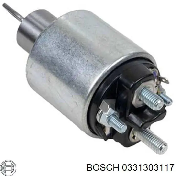 Interruptor magnético estárter Bosch 0331303117 precio, desde 27,15 EUR