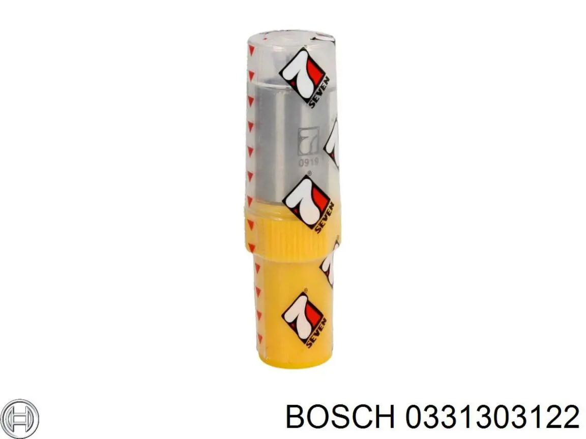 0 331 303 122 Bosch interruptor magnético, estárter