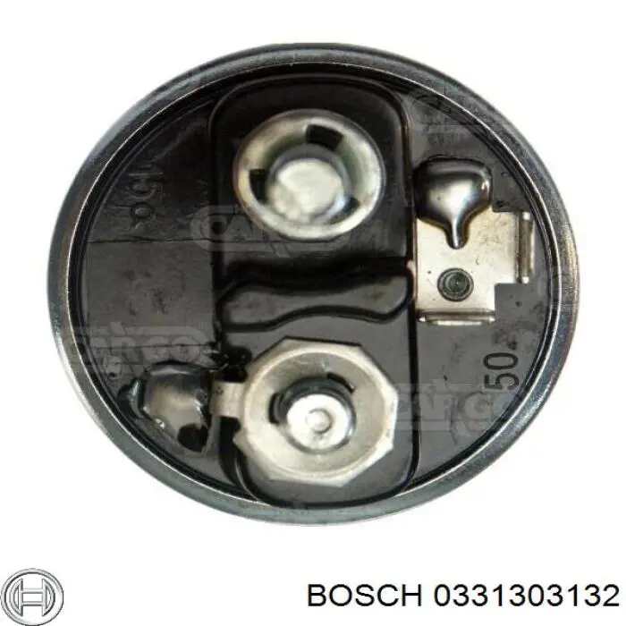 0331303132 Bosch interruptor magnético, estárter