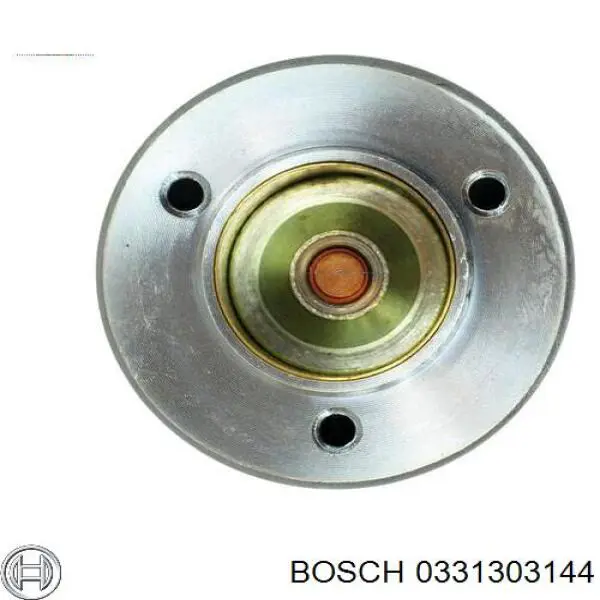 0331303144 Bosch interruptor magnético, estárter