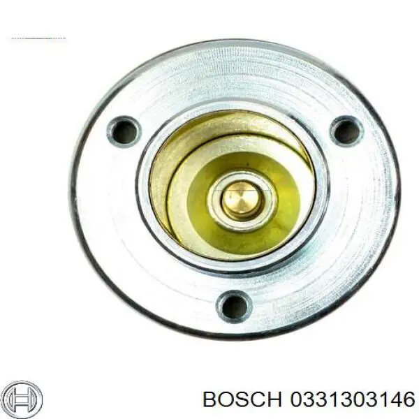 0331303146 Bosch interruptor magnético, estárter