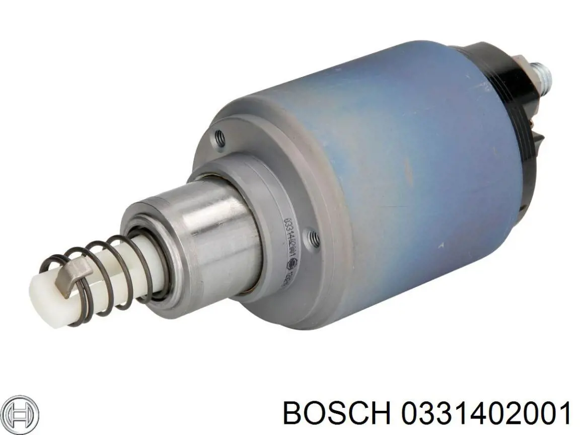 0331402001 Bosch interruptor magnético, estárter