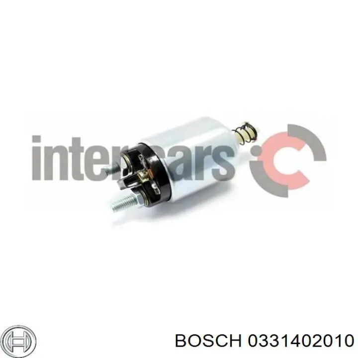 0331402010 Bosch interruptor magnético, estárter