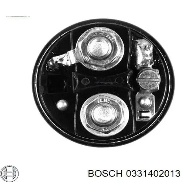 0331402013 Bosch interruptor magnético, estárter