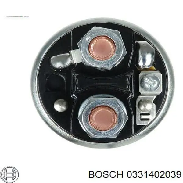 0331402039 Bosch interruptor magnético, estárter
