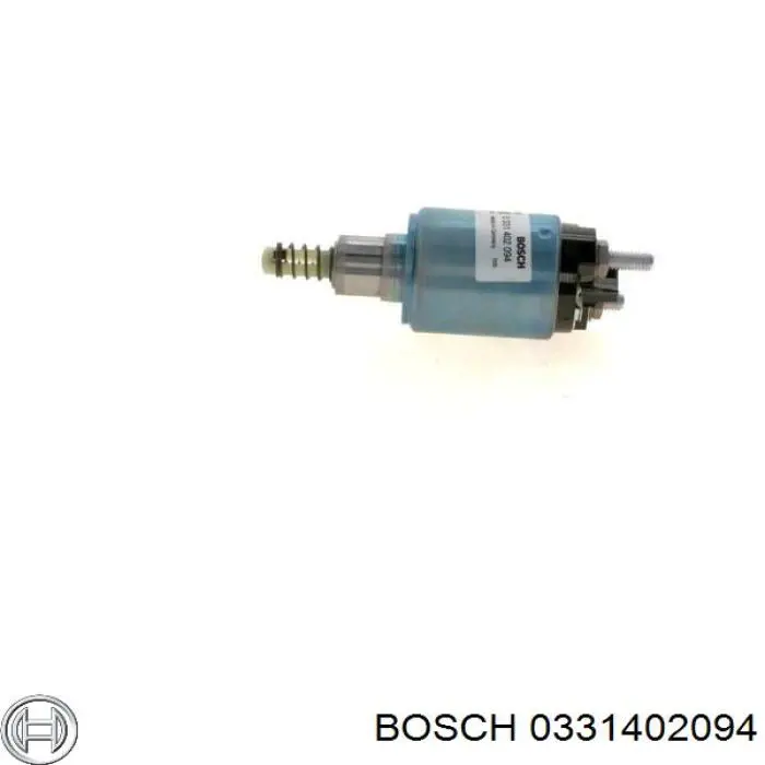 0331402094 Bosch interruptor magnético, estárter