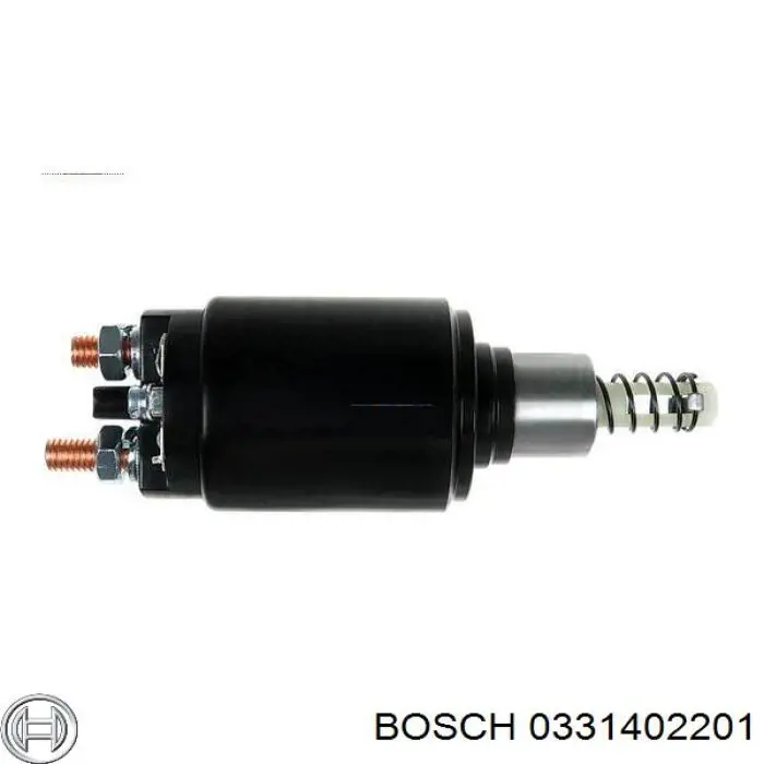 331402201 Bosch interruptor magnético, estárter