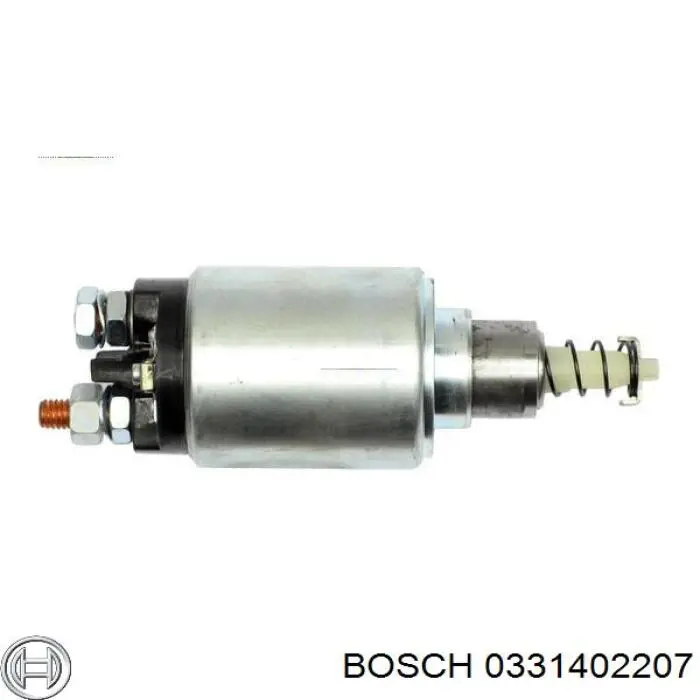 0331402207 Bosch interruptor magnético, estárter