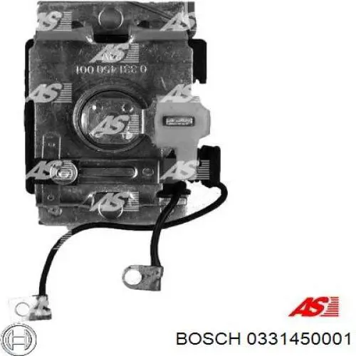 0331450001 Bosch interruptor magnético, estárter