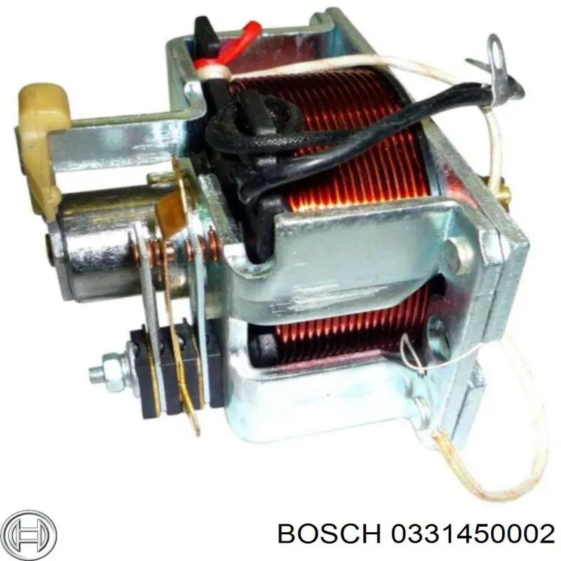 0331450002 Bosch interruptor magnético, estárter