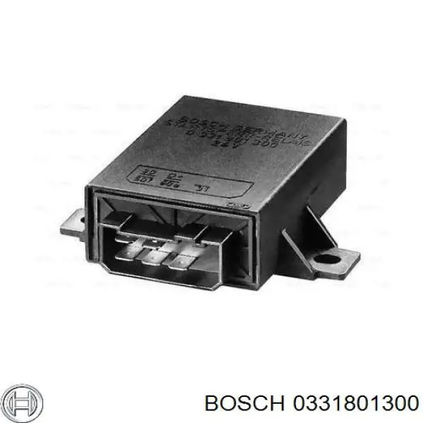 Comprar 0331801300 Bosch Relé de arranque