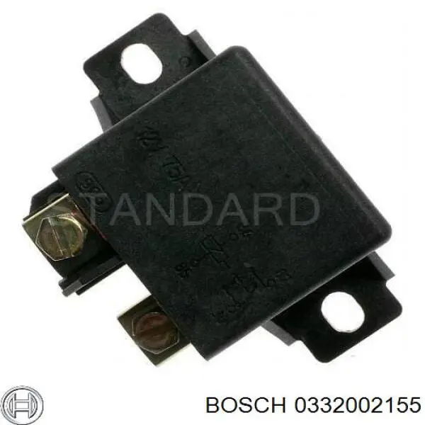 Rele arranque Bosch 0332002155 precio, desde 61,30 EUR