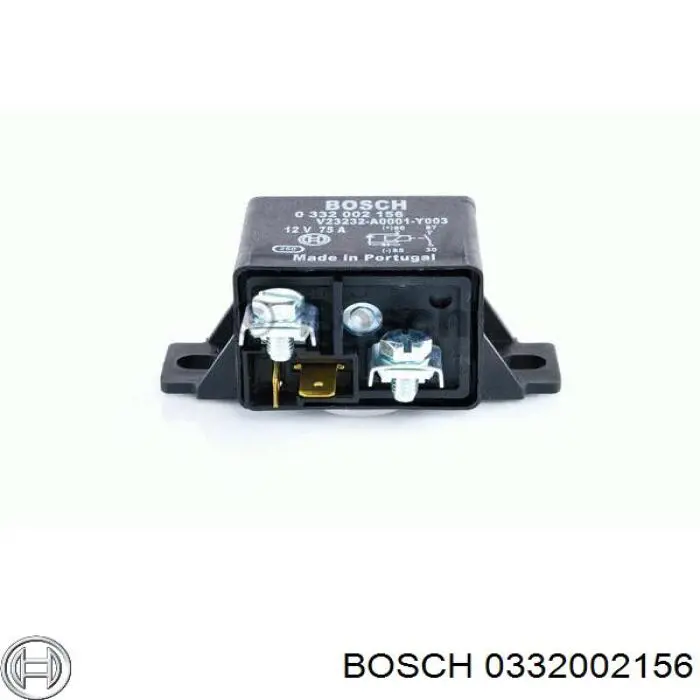 0332002156 Bosch