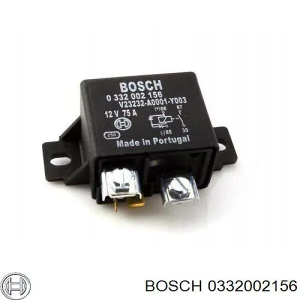 0332002156 Bosch 