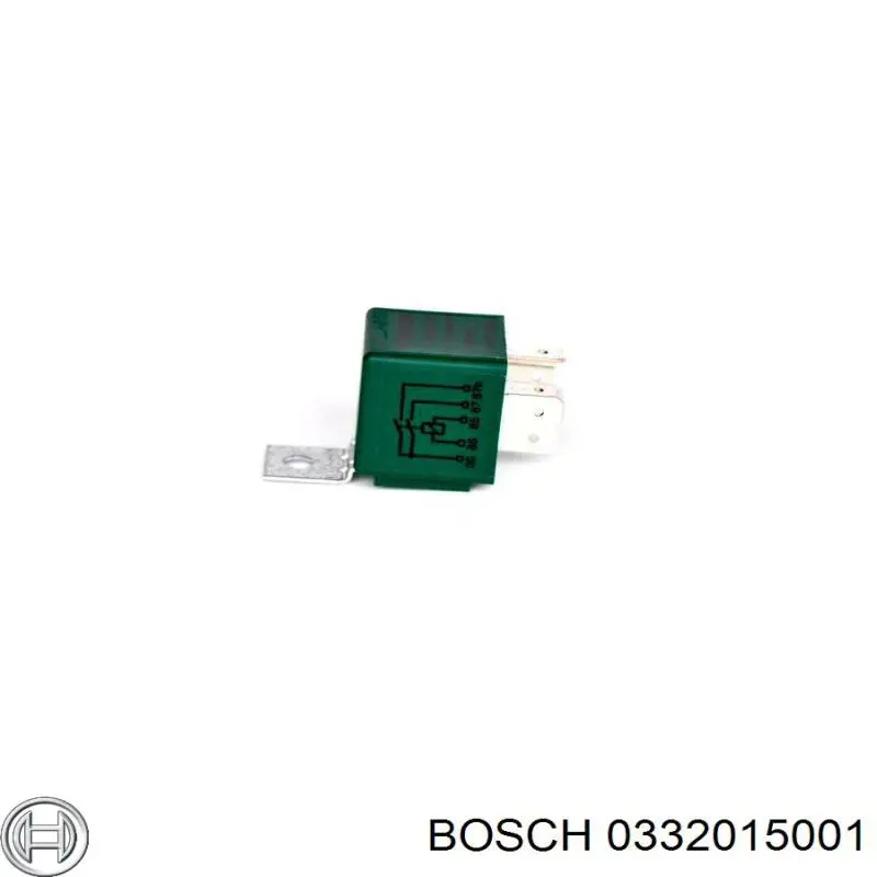 Relé de faro Mercedes A0005458005 precio, desde 22,70 EUR