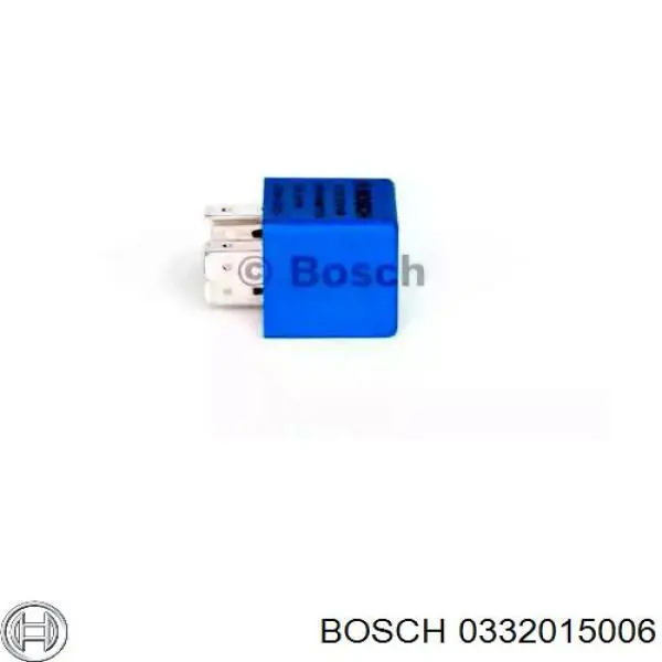 332015006 Bosch