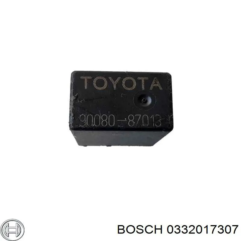 0332017307 Bosch